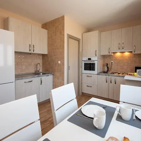 Traveler Apartment *
