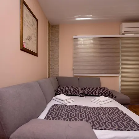 Traveler Апартаменти Спліт